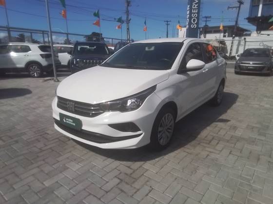 FIAT CRONOS 1.3 FIREFLY FLEX DRIVE MANUAL